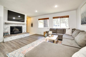 Pet-Friendly South Lake Tahoe Vacation Rental!